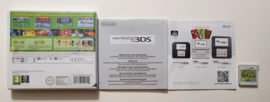 3DS Mario Tennis Open Nintendo Selects (CIB) UKV