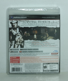 PS3 Silent Hill HD Collection (factory sealed) US version