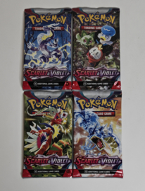 Pokémon TCG scarlet & Violet (new)