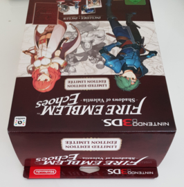 3DS Fire Emblem Echoes: Shadows of Valentia Limited Edition (new) HOL