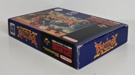 SNES Equinox (CIB) FRG