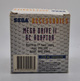 SEGA Accessories Mega Drive II AC ADAPTOR (boxed) Ozisoft