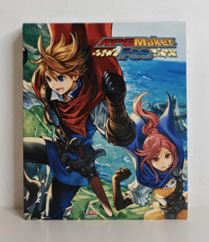 3DS RPG Maker FES Limited Edition (complete)