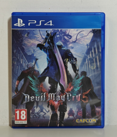 PS4 Devil May Cry 5 (CIB)