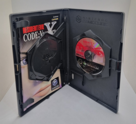 Gamecube Resident Evil - Code: Veronica X (CIB) FAH