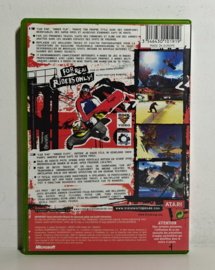 XBOX Transworld Snowboarding (CIB)