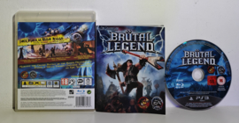 PS3 Brütal Legend (CIB)