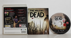 PS3 The Walking Dead (CIB)