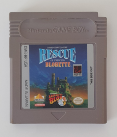 GB The Rescue of Princess Blobette (cart only) USA