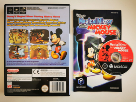 Gamecube Disney's Magical Mirror Starring Mickey Mouse (CIB) HOL