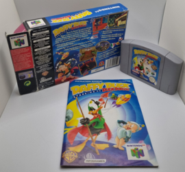 N64 Daffy Duck Starring As Duck Dodgers (CIB) EUR