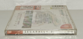 Dreamcast Sega Rally Championship 2 (factory sealed) Japanese version