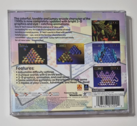 Dreamcast Q-Bert (CIB) US version