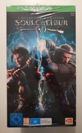 Xbox One Soul Calibur VI Collector's Edition (factory sealed)