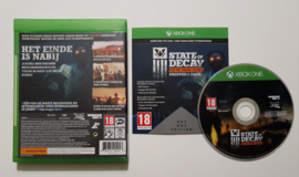 Xbox One State of Decay Year-One Survival Edition (CIB)