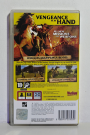 PSP Gun Showdown (CIB)