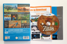 Wii U The Legend of Zelda - Breath of the Wild (CIB) HOL
