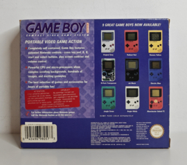 Gameboy Best Selling Edition (complete)