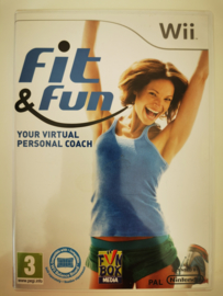 Wii Fit & Fun (CIB) EUR