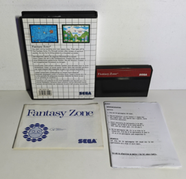 Master System Fantasy Zone (CIB)