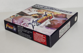 GBA The King of Fighters EX Neoblood (CIB) EUR
