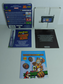 GBA Mario VS. Donkey Kong (CIB) NEU6