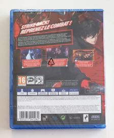 PS4 Persona 5 Strikers Limited Edition (factory sealed)