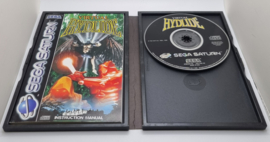 Saturn Virtual Hydlide (CIB)