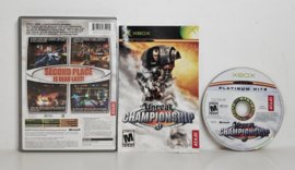 Xbox Unreal Championship Platinum Hits (CIB) US version