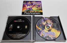 PS1 Spyro The Dragon (CIB)