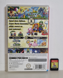 Switch New Super Mario Bros. U Deluxe (CIB) HOL