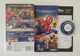 PSP Spider-Man Friend or Foe (CIB)