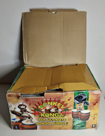 Nintendo Gamecube Donkey Konga - The Ultimate Bongo Bundle (complete) UKV