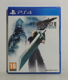 PS4 Final Fantasy VII Remake Deluxe Edition (CIB)