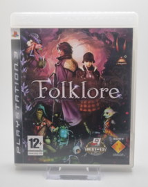 PS3 Folklore (CIB)