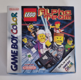 GBC LEGO Alpha Team (CIB) EUR