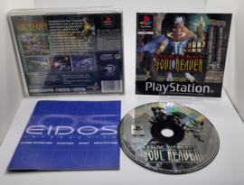 PS1 Legacy of Kain - Soul Reaver (CIB)