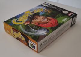 N64 Cyber Tiger (NOS) EUR