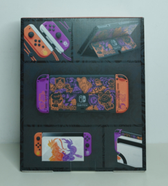 Nintendo Switch Oled Pokémon Scarlet & Violet Edition Edition (new) EUR