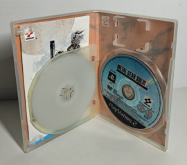 PS2 Metal Gear Solid 2 - Substance Ultimate Collector's Edition (CIB)
