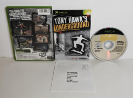 Xbox Tony Hawk's Underground (CIB)