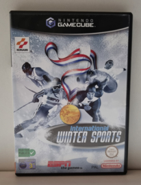 Gamecube ESPN International Winter Sports (CIB) FAH