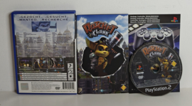 PS2 Ratchet & Clank (CIB)