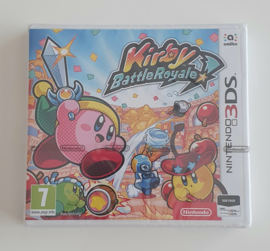 3DS Kirby - Battle Royale (factory sealed) HOL