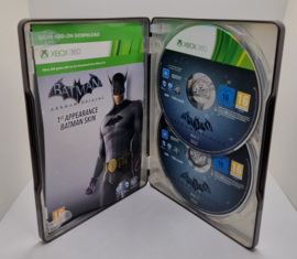 Xbox 360 Batman Arkham Origins - Collector's Edition (CIB)