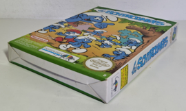 NES Les Schtroumpfs (CIB) FRA-1