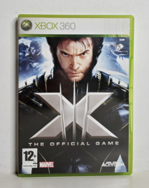 Xbox 360 X-men The Official Game (CIB)