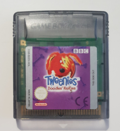 GBC Tweenies: Doodles' Kluifjes (cart only) HOL