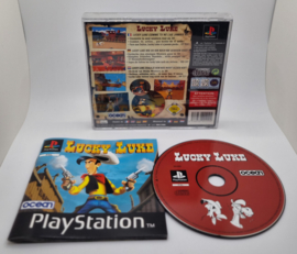 PS1 Lucky Luke (CIB)