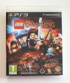 PS3 LEGO In de Ban van de Ring (CIB)